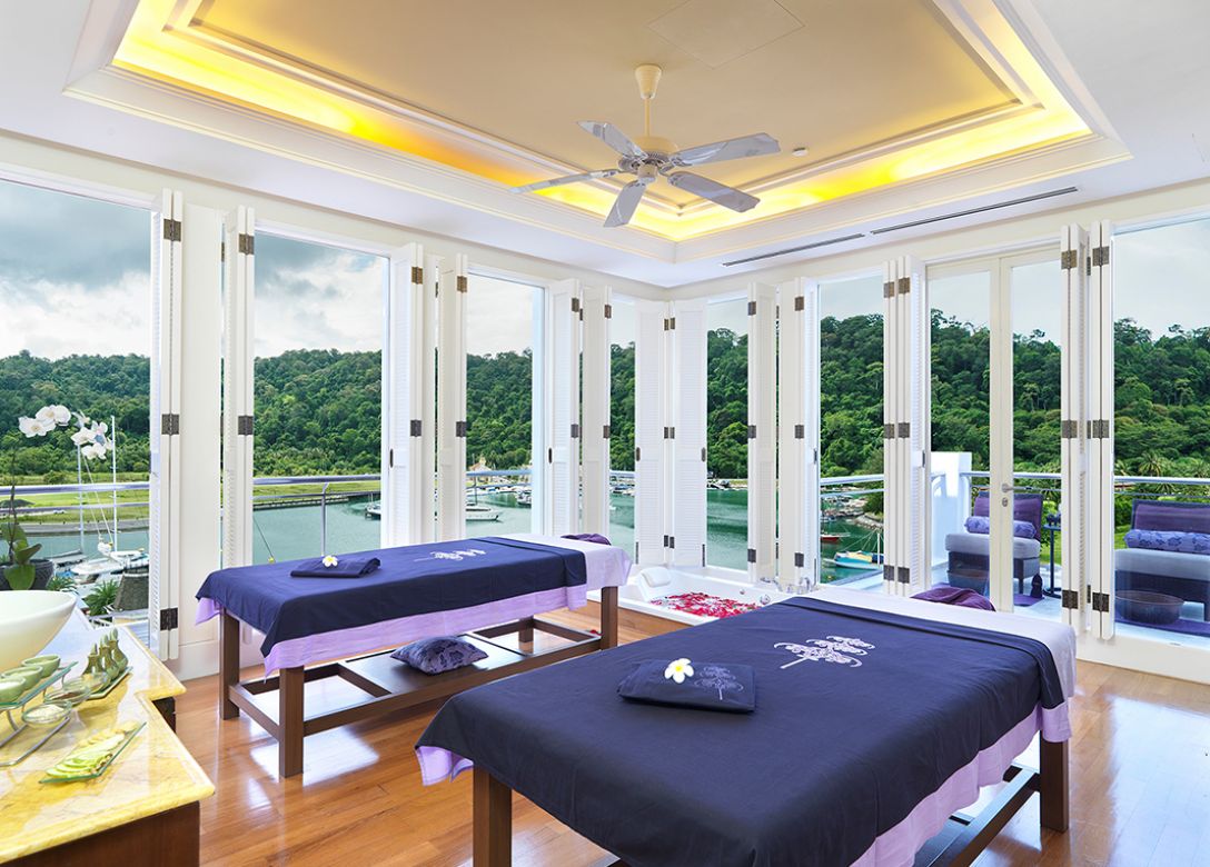The Danna Spa, The Danna Langkawi - Credit Card Lifestyle Offers