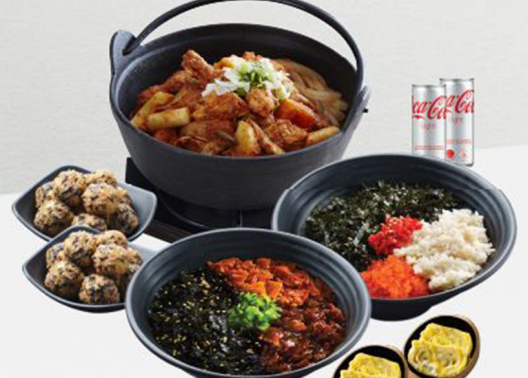 Hanok by Masizzim - Credit Card Restaurant Offers