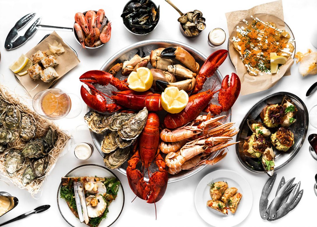 Vienna International Seafood Buffet
