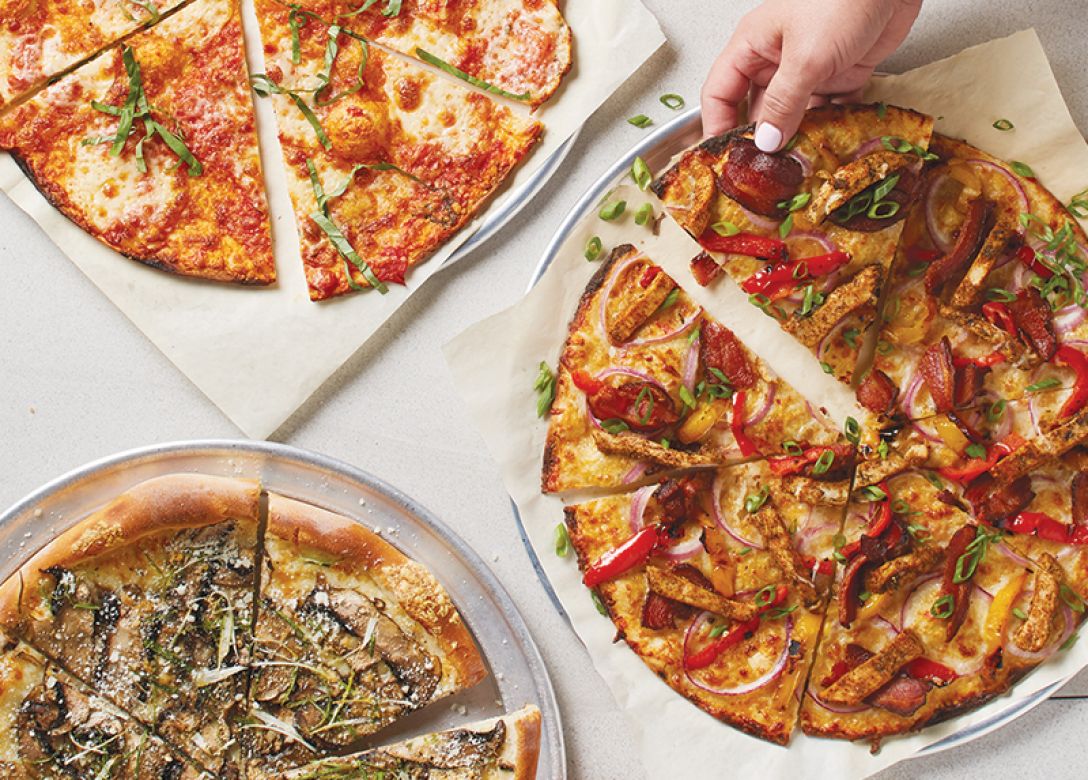 California Pizza