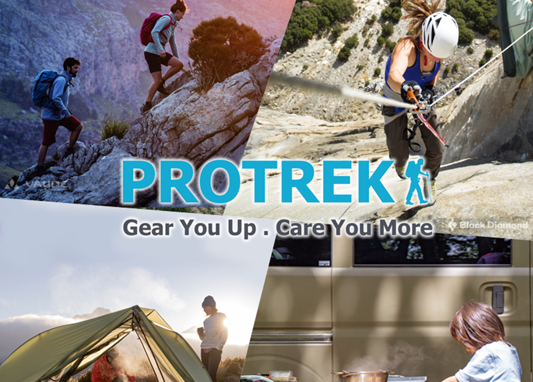 PROTREK - Credit Card Shopping Offers