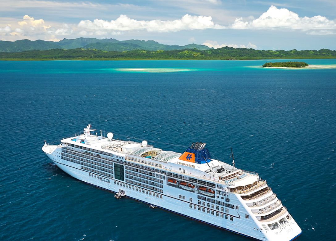 Jebsen Travel - Hapag-Lloyd Cruises