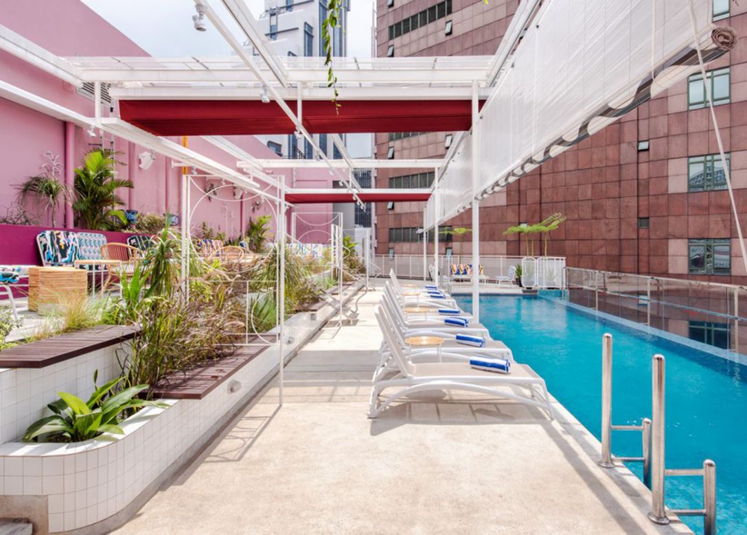 The Kuala Lumpur Journal Hotel