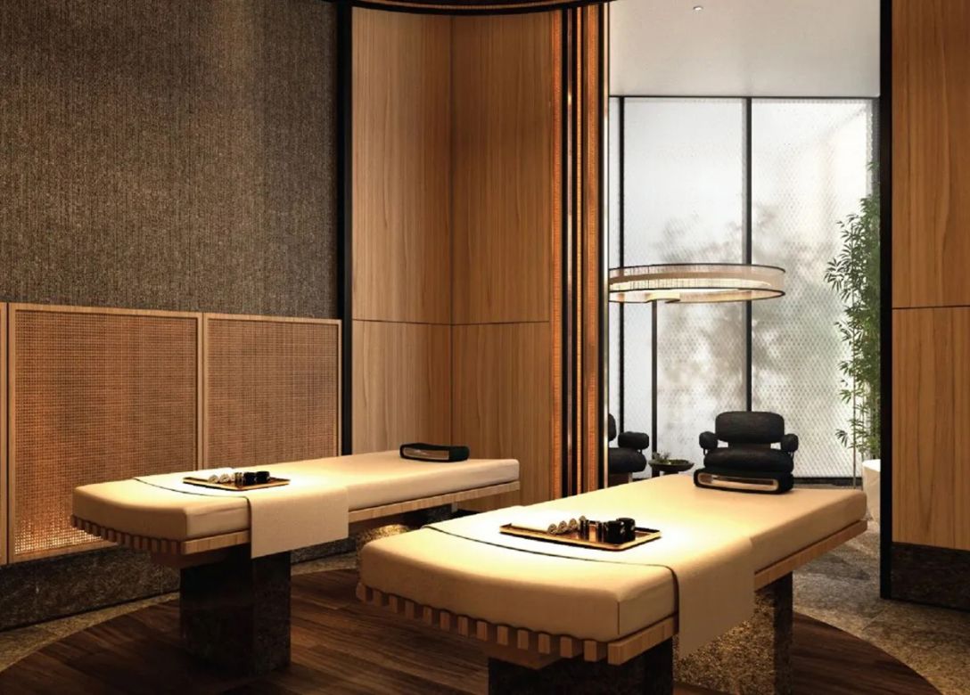 M Spa, M Resort & Hotel
