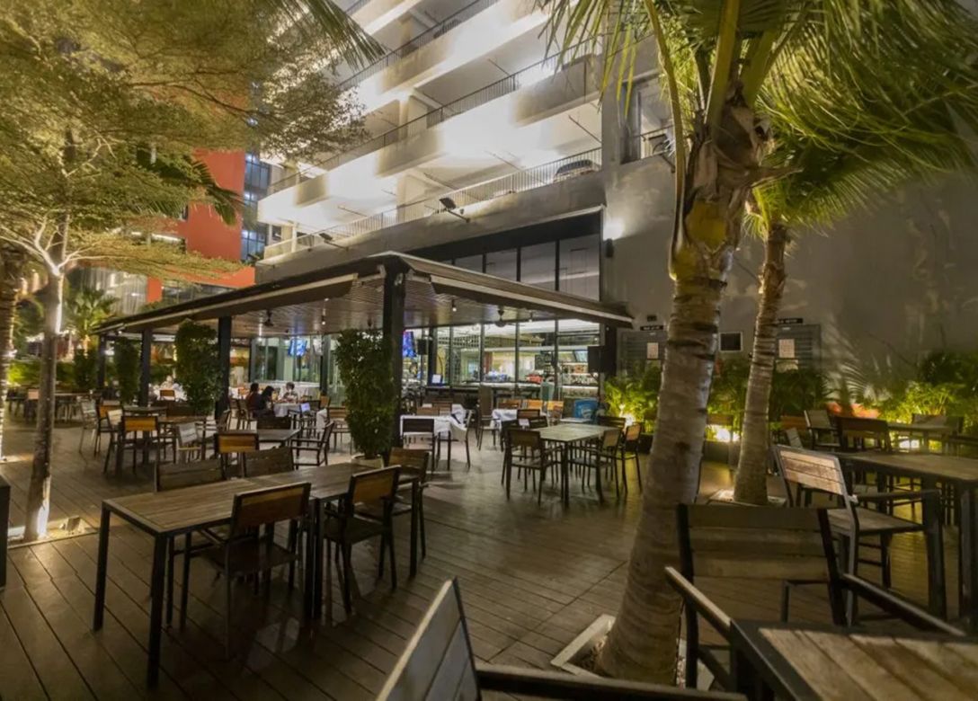 Elementos Tapas & Lounge, Hompton by the Beach Penang - Credit Card Restaurant Offers