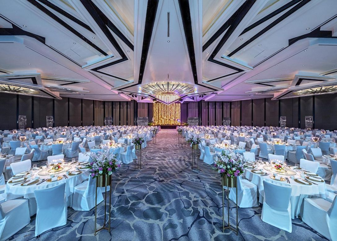 Fairmont Singapore and Swissotel The Stamford - Credit Card Wedding Offers