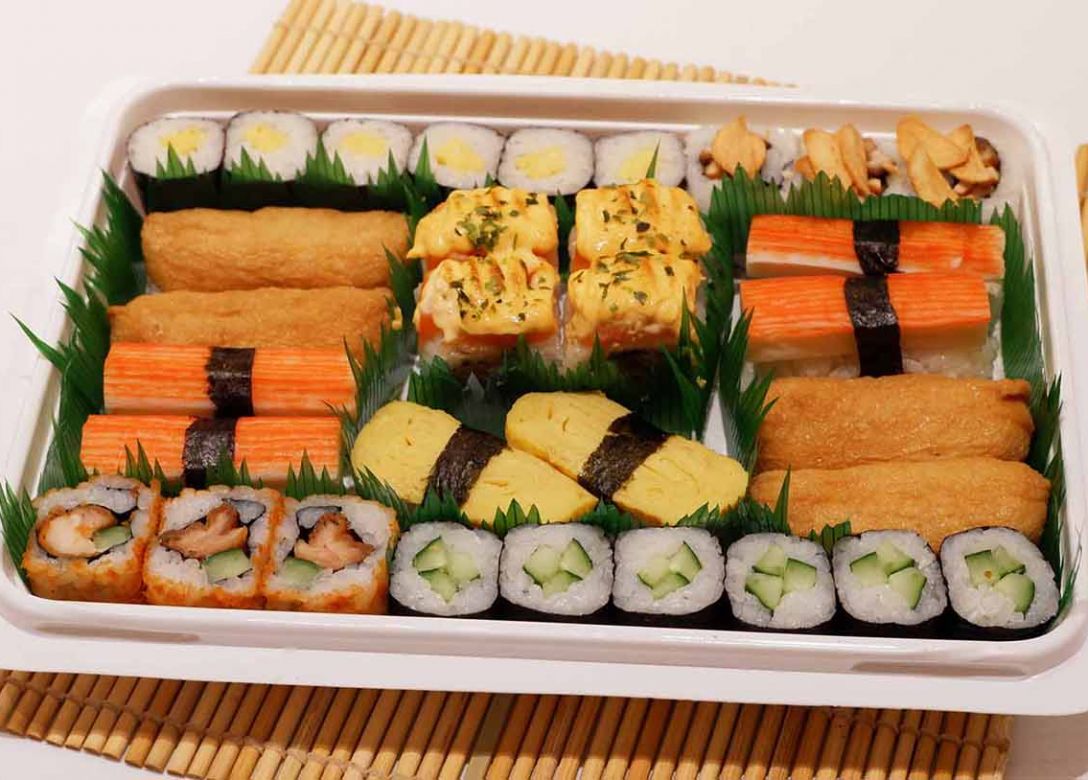 Sushi Kiosk
