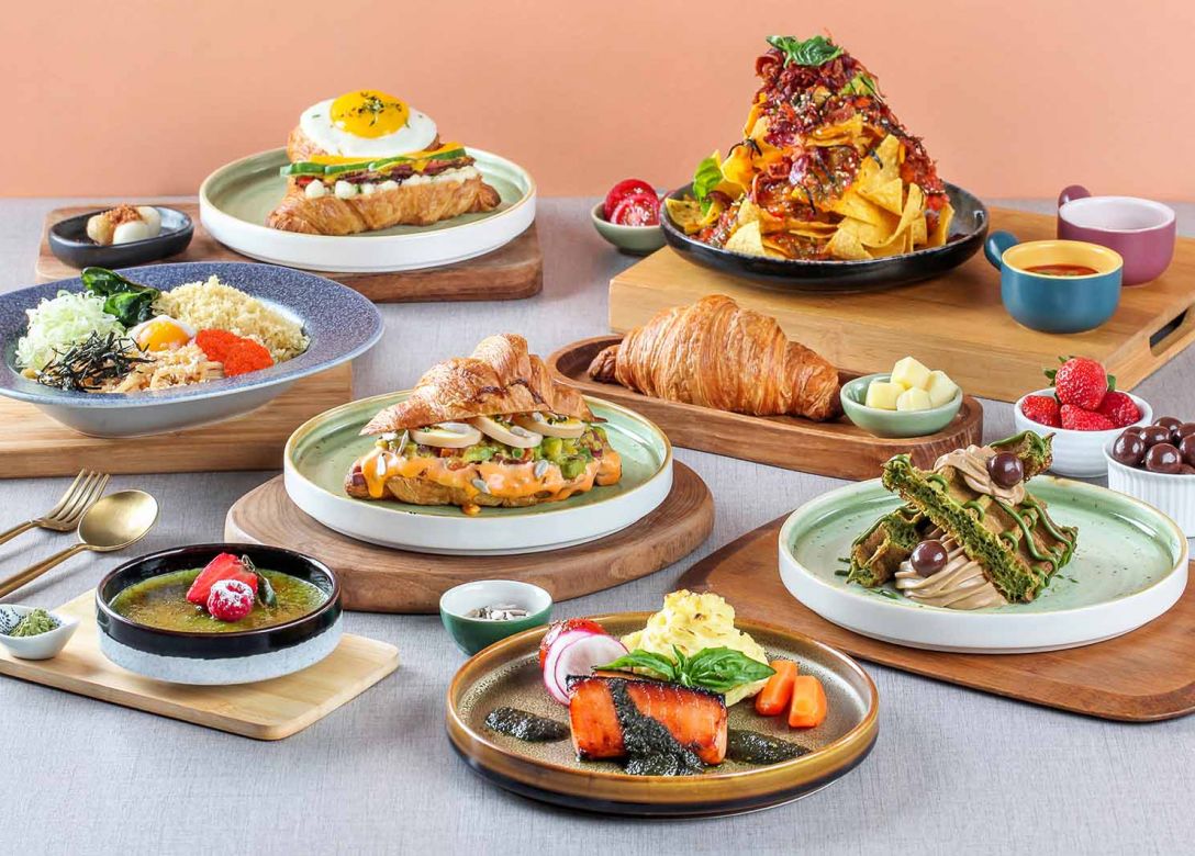 Sushi Tei Cafe