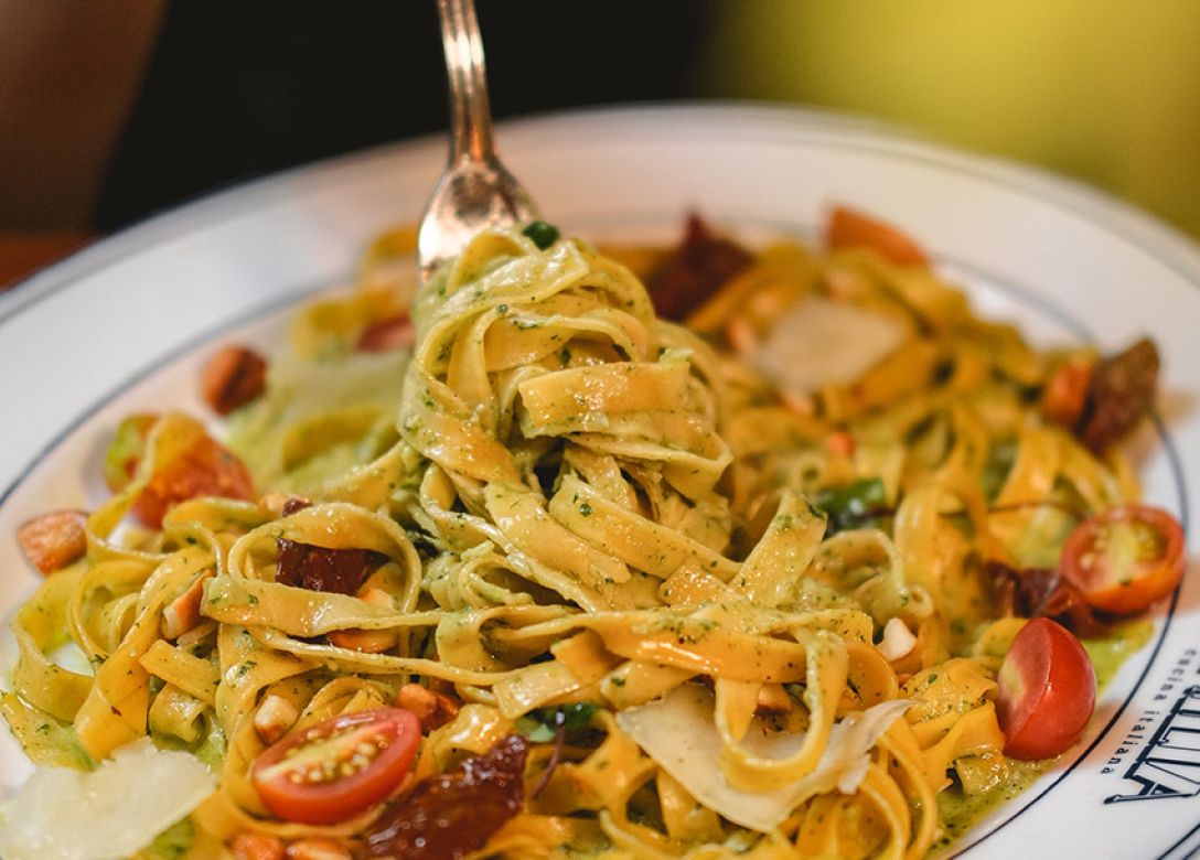 Emilia Cucina Italiana - Credit Card Restaurant Offers
