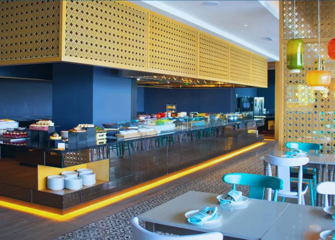 Jendela, Angsana Teluk Bahang, Penang - Credit Card Restaurant Offers
