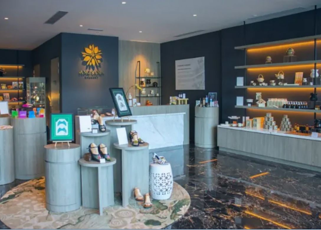 Angsana Gallery, Angsana Teluk Bahang, Penang - Credit Card Shopping Offers
