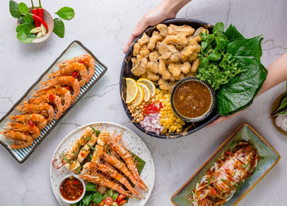 Koh Yam Thai - Credit Card Restaurant Offers