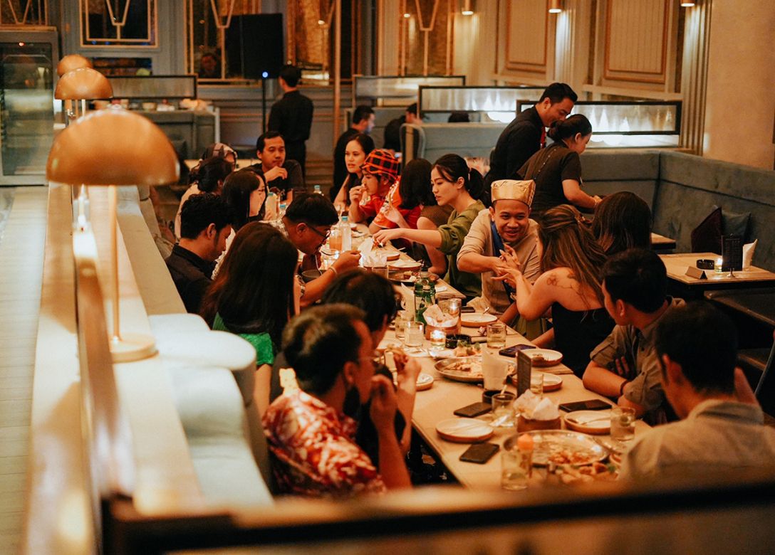 LBRTY - Credit Card Restaurant Offers