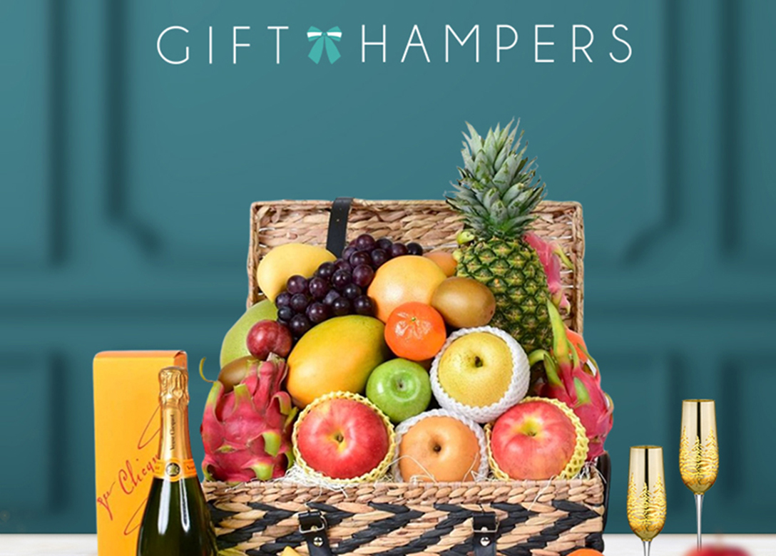 Gift Hampers HK - Credit Card Shopping Offers