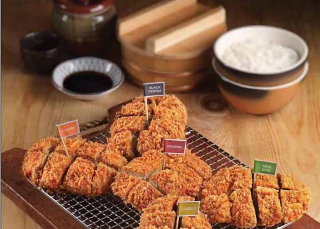 Kimukatsu - Hemat 25% - Credit Card Restaurant Offers