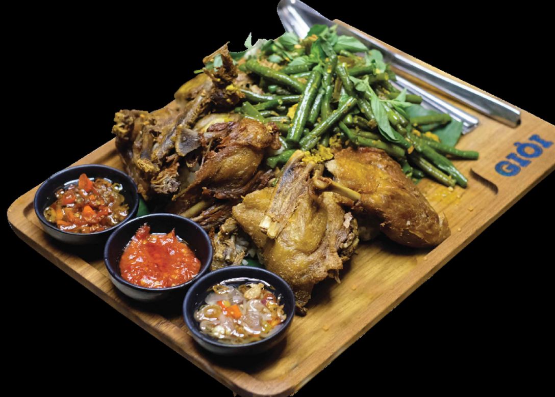 GIOI - Hemat 25% - Credit Card Restaurant Offers