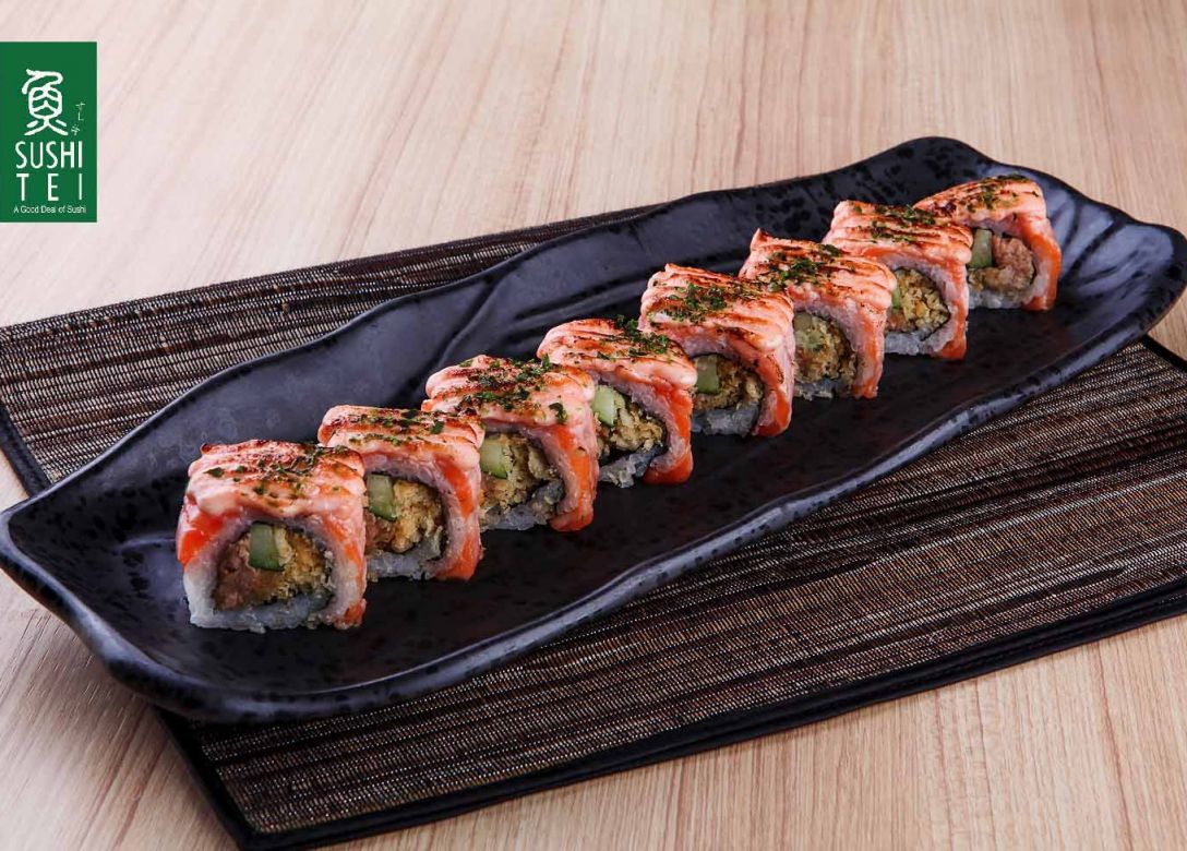 Sushi Tei - Hemat 25% - Credit Card Restaurant Offers