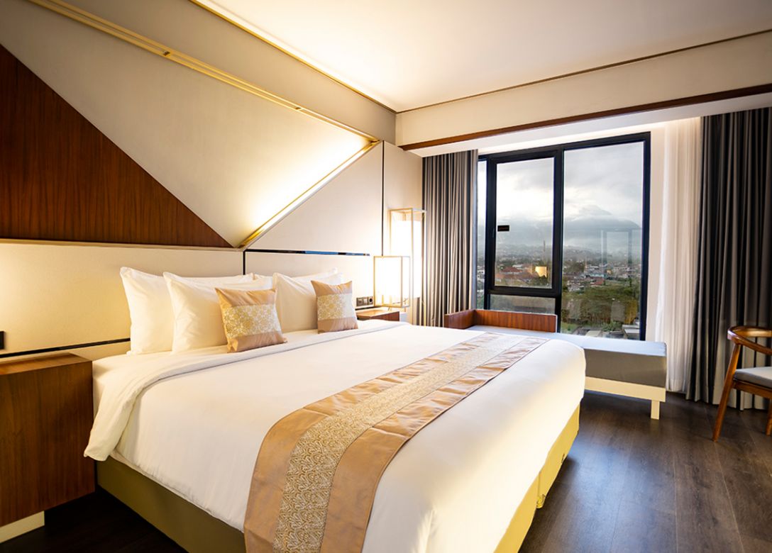 Rayz Umm Hotel Malang - Credit Card Travel Offers
