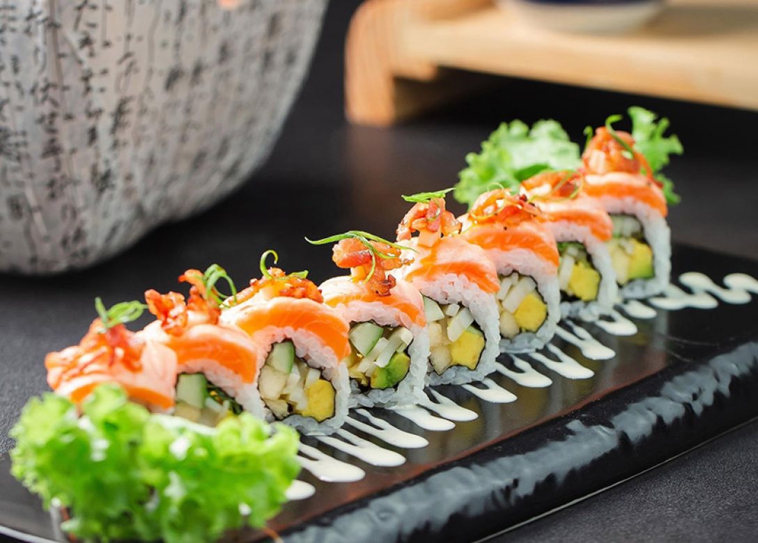 Sushi World - Credit Card Restaurant Offers
