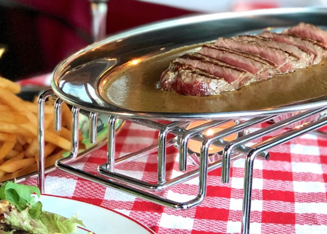 L'Entrecote The Steak & Fries Bistro