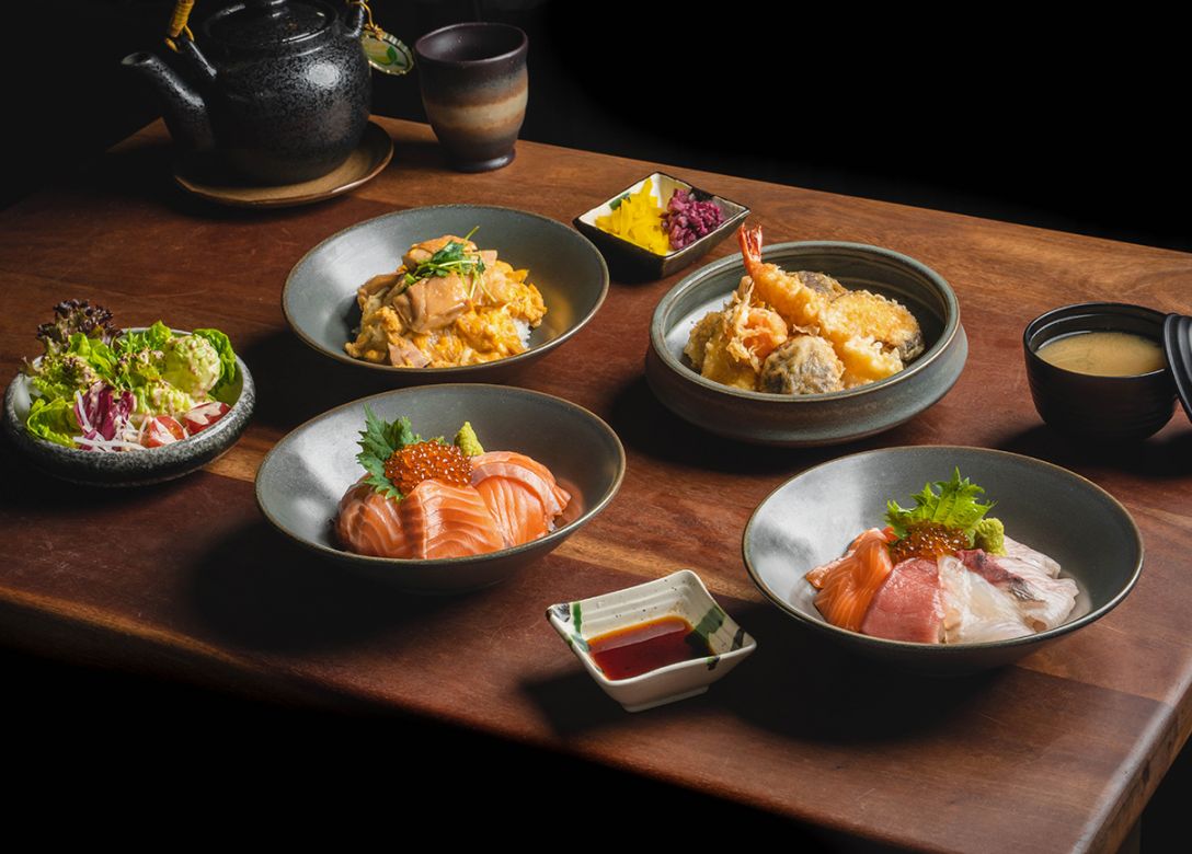 Oishii Bar