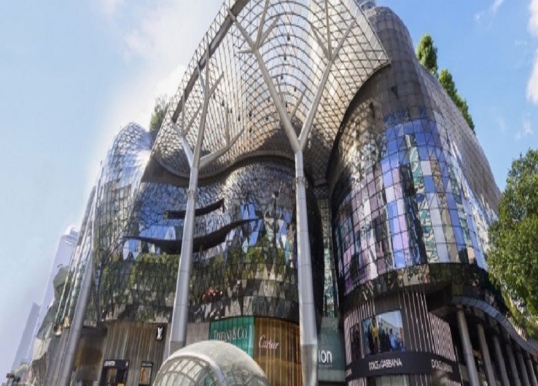 ION Orchard - Credit Card Shopping Offers