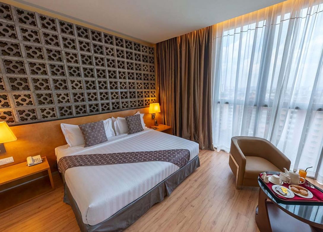 Vivatel Kuala Lumpur - Credit Card Hotel Offers