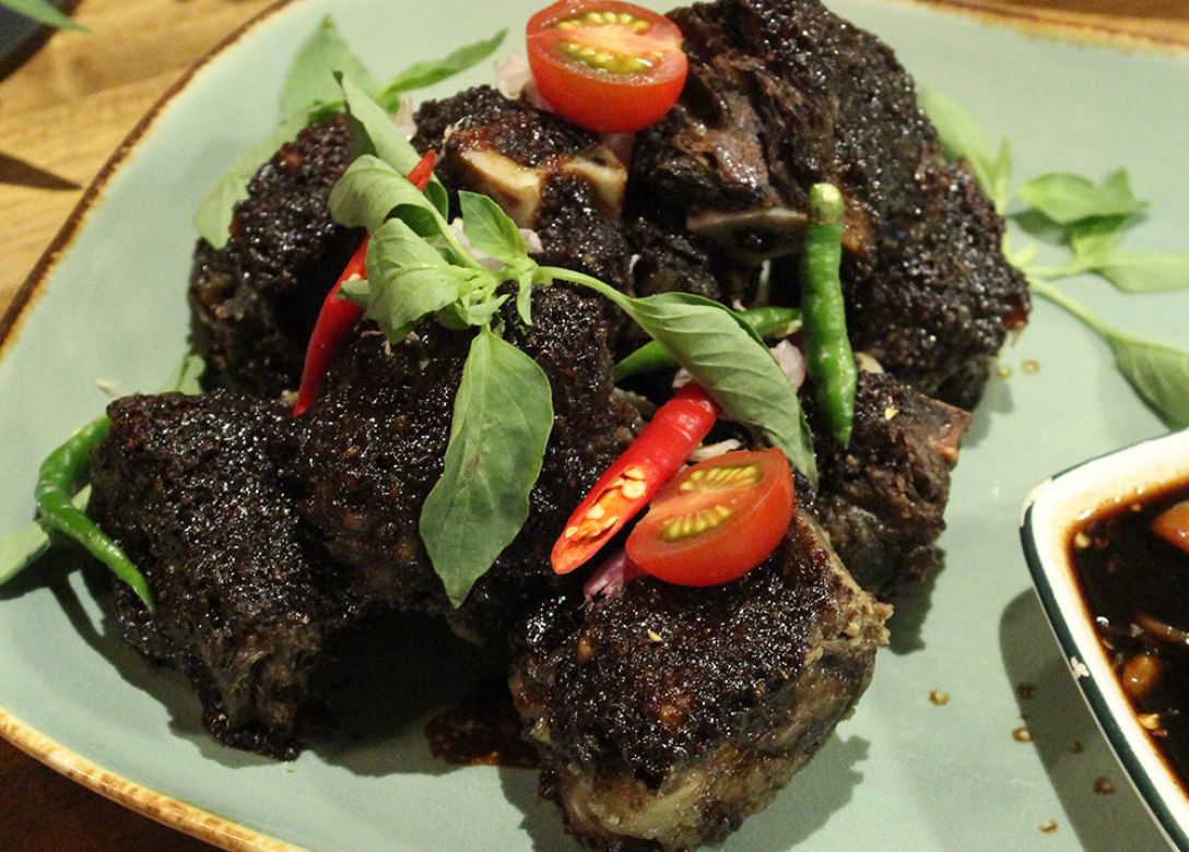 Daun Muda Soulfood - Credit Card Restaurant Offers