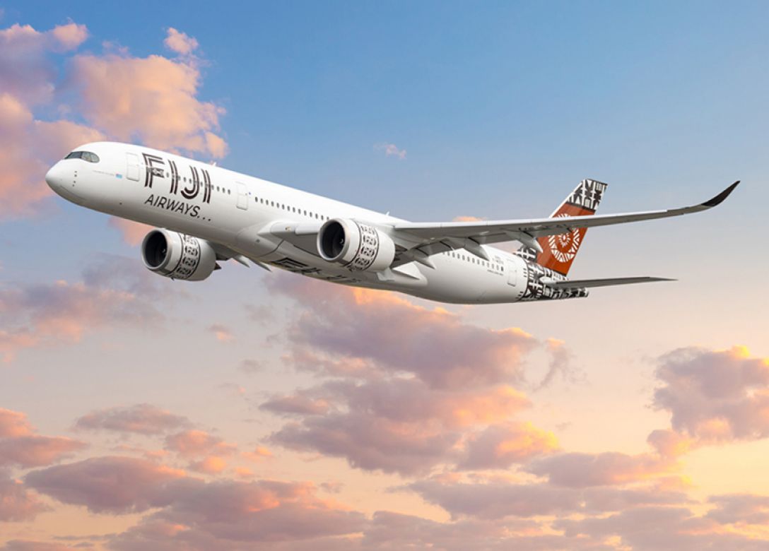 Fiji Airways