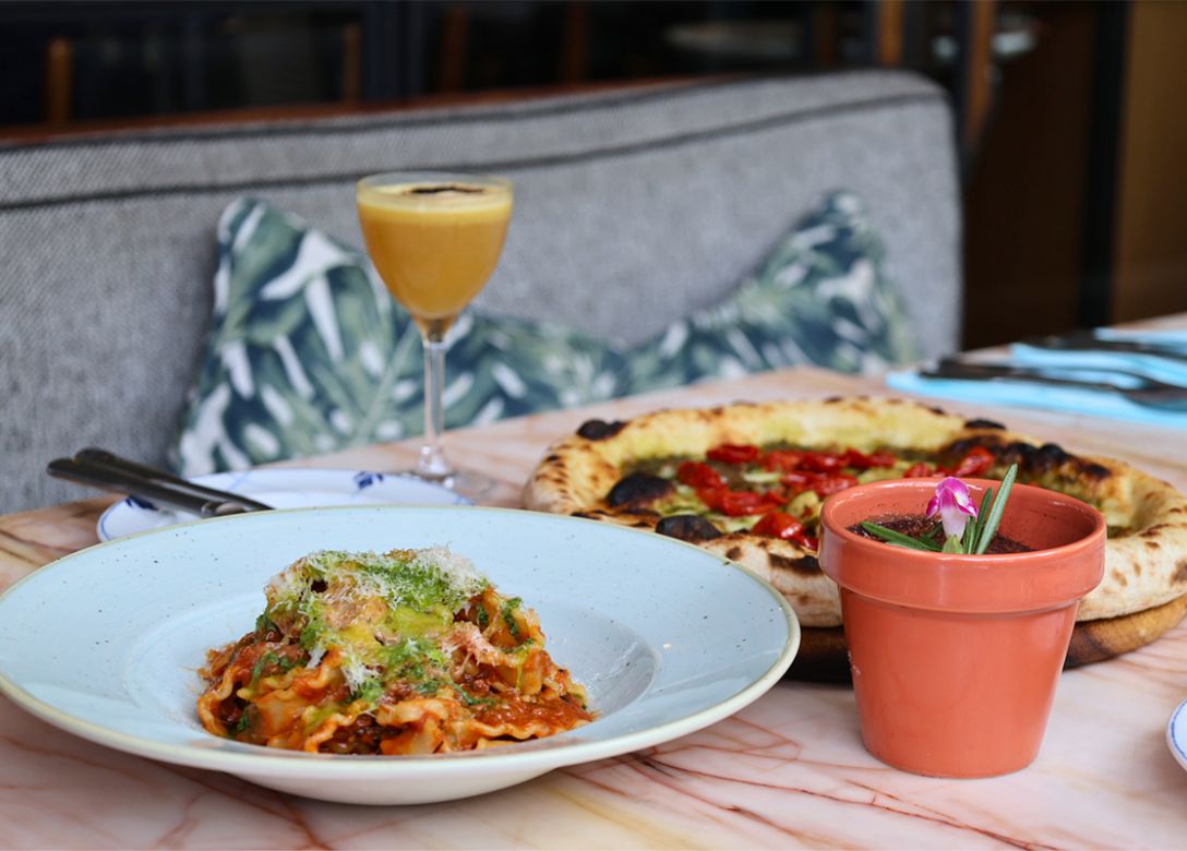 Publico Ristorante, InterContinental Singapore Robertson Quay - Credit Card Restaurant Offers
