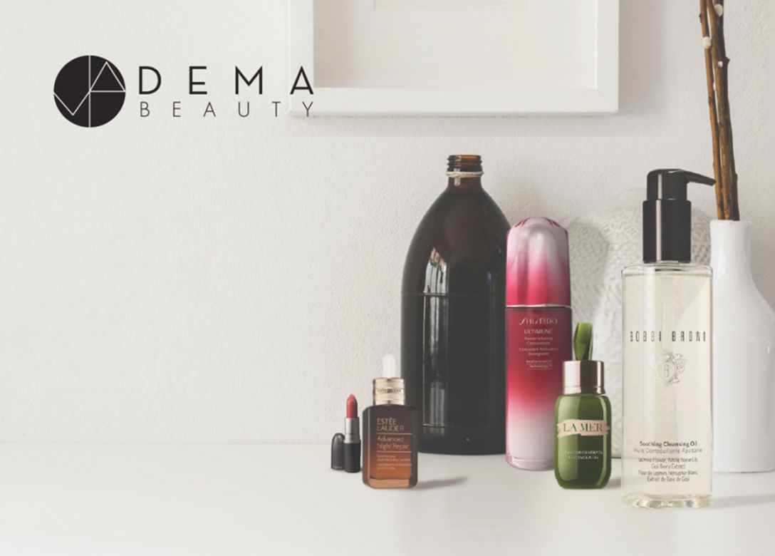 DEMA Beauty - Credit Card Shopping Offers
