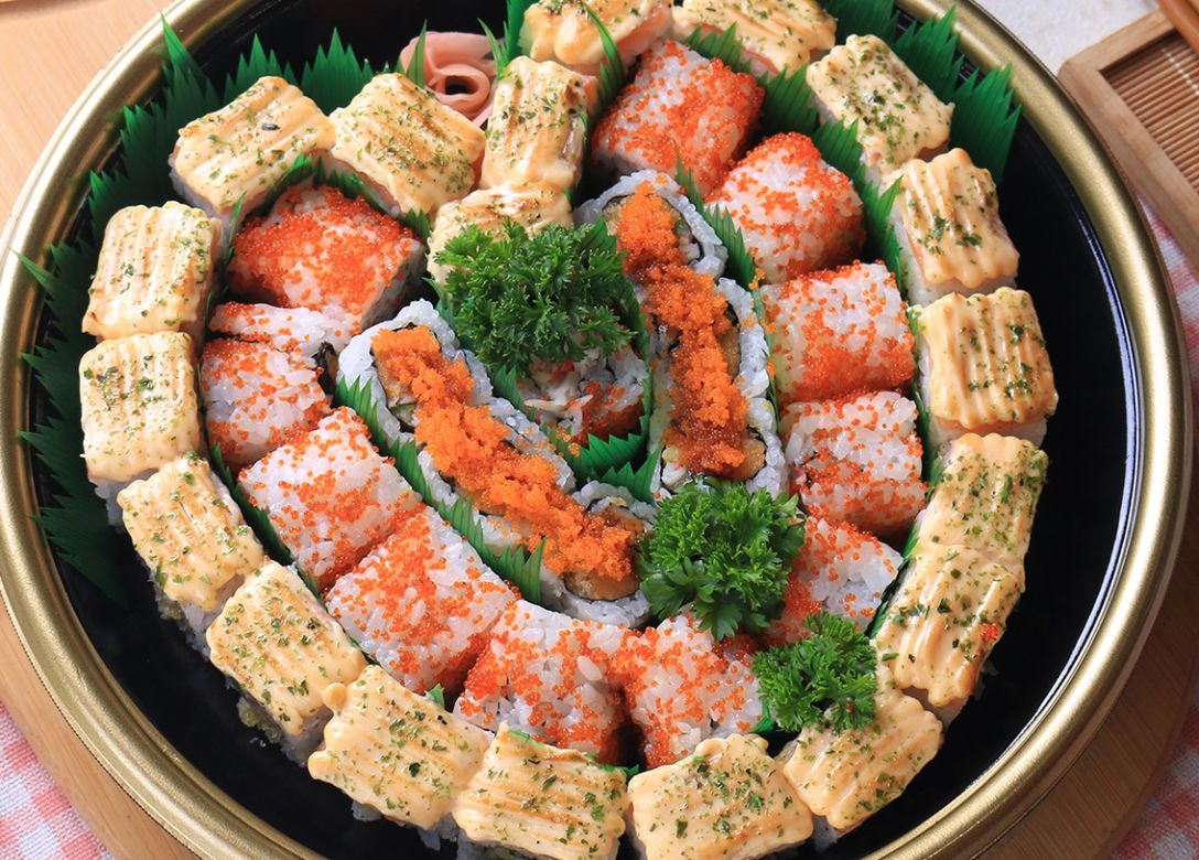Sushi Tei Cafe - Credit Card Restaurant Offers