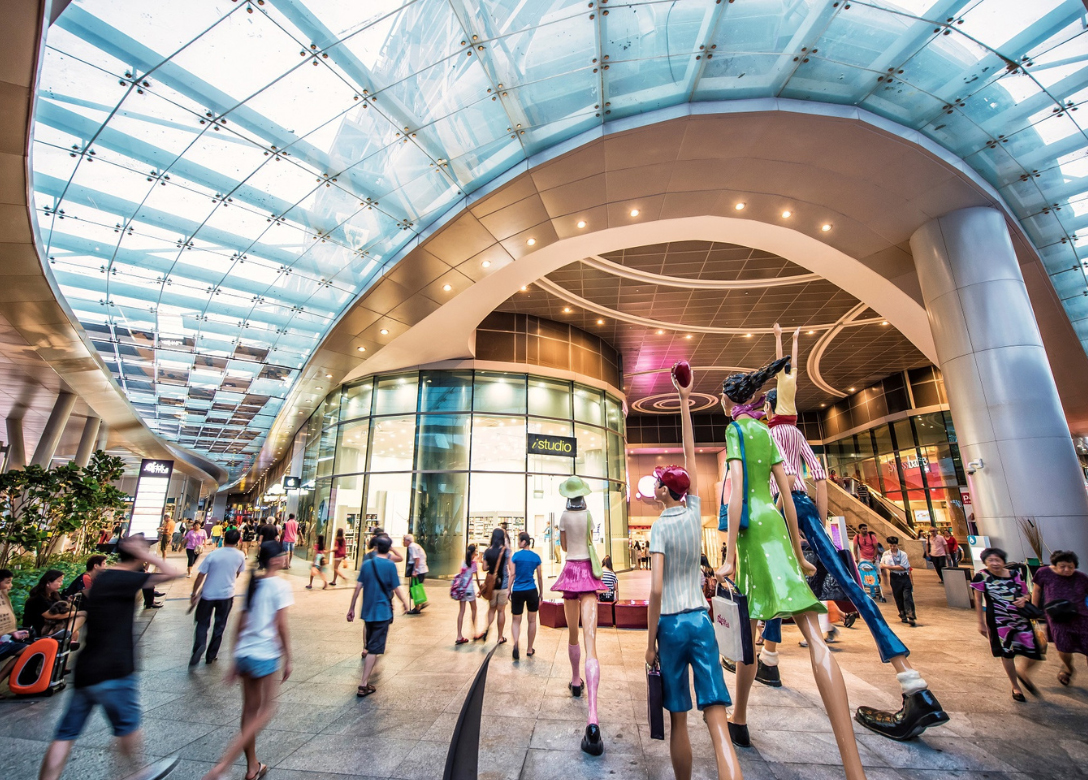 Bedok Mall - Credit Card Shopping Offers