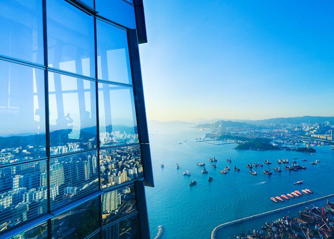 sky100 Hong Kong Observation Deck - Credit Card Lifestyle Offers