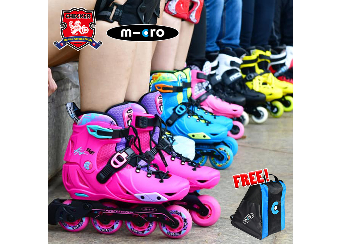 Checker Inline Skating School - Credit Card Shopping Offers