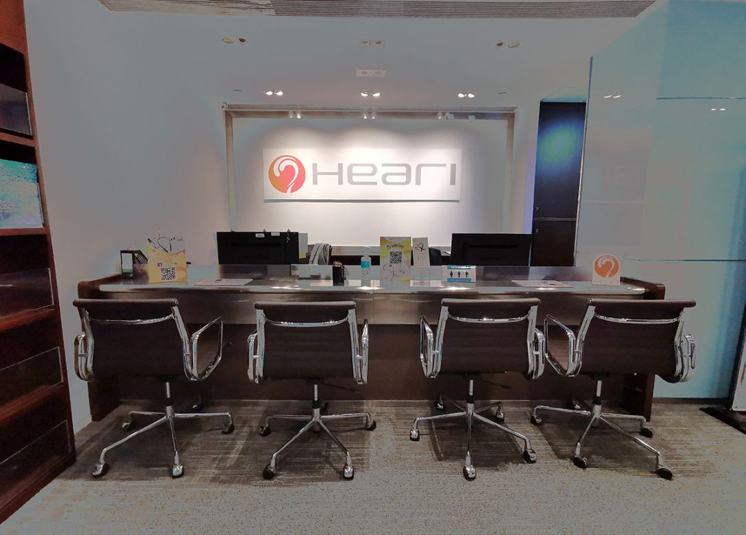 Heari 助聽器