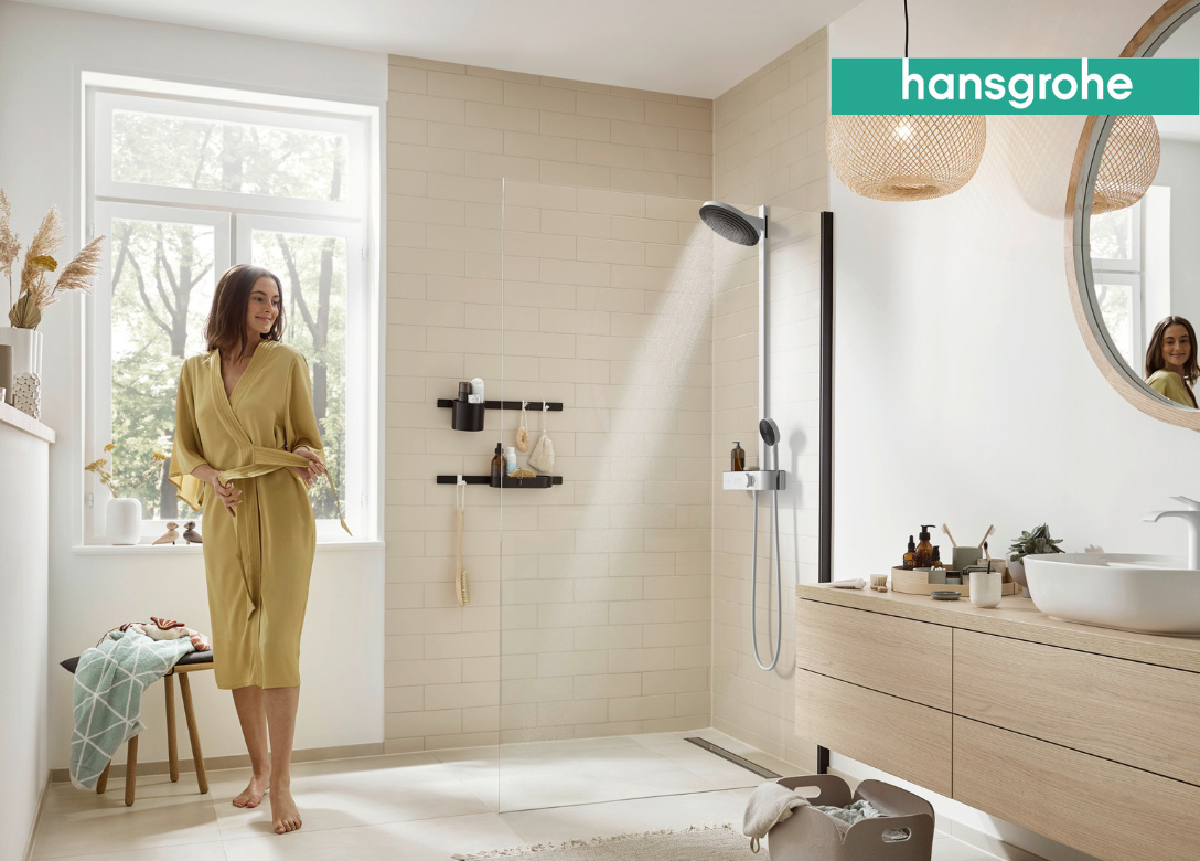 Hansgrohe - Credit Card Shopping Offers