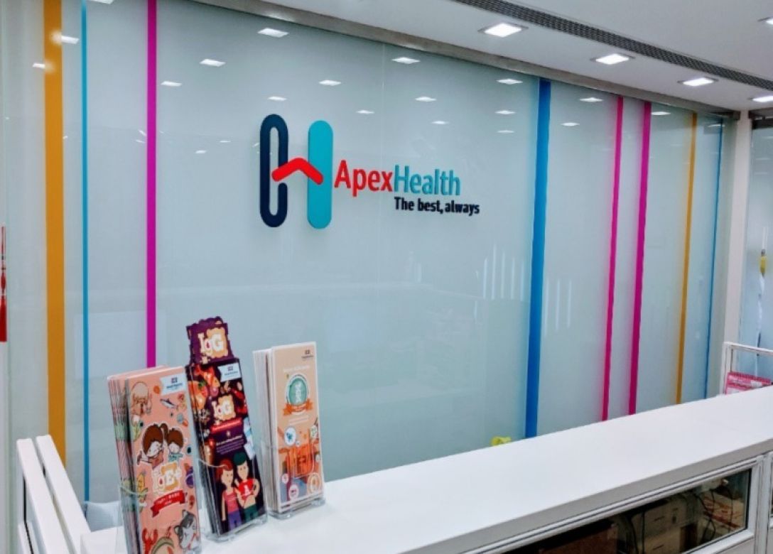 ApexHealth - Credit Card 生活休闲 Offers