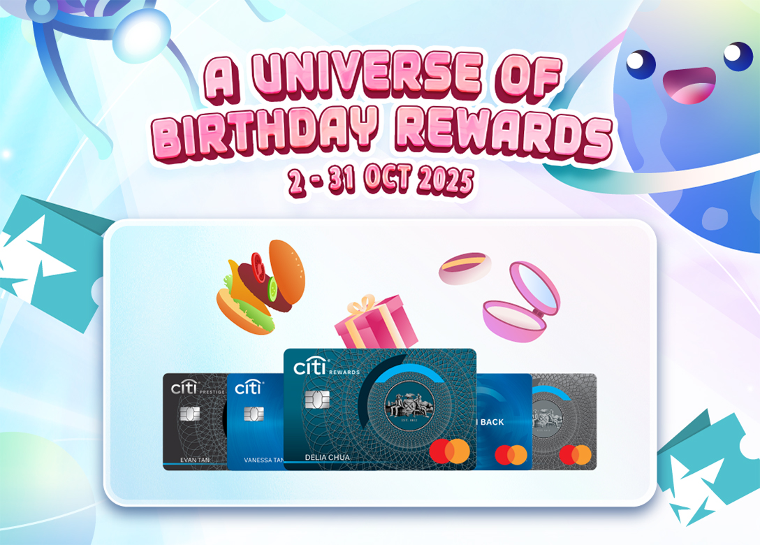 CapitaStar - Credit Card Shopping Offers