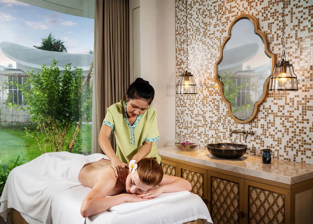 Serenity Spa, Movenpick Resort Cam Ranh