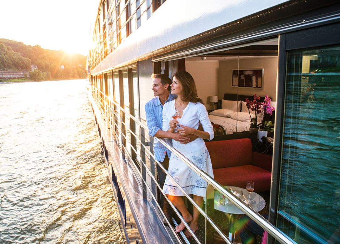 Avalon Waterways - Credit Card Путешествия Offers