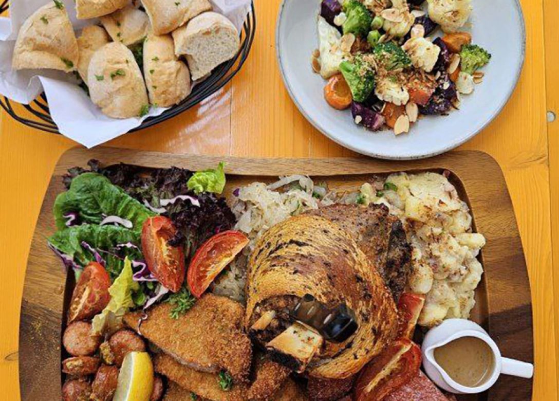 Bread, Beer & Brez'n - Credit Card Restaurant Offers