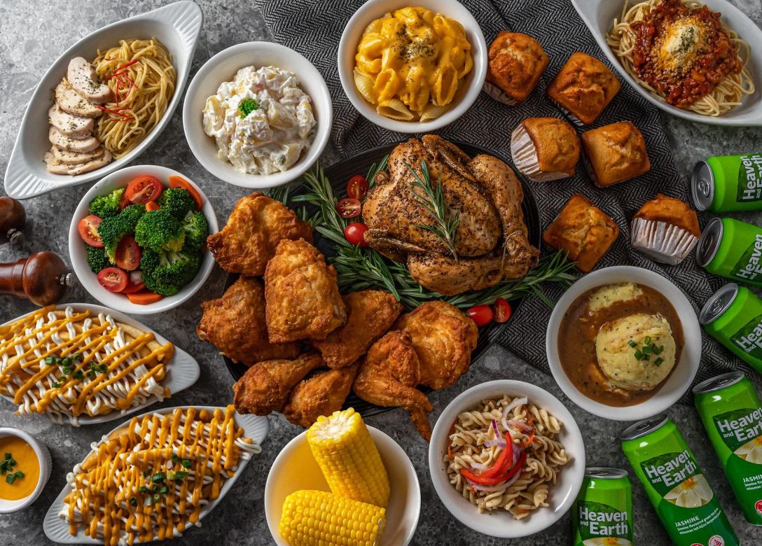 Kenny Rogers Roasters - Credit Card Ẩm thực Offers