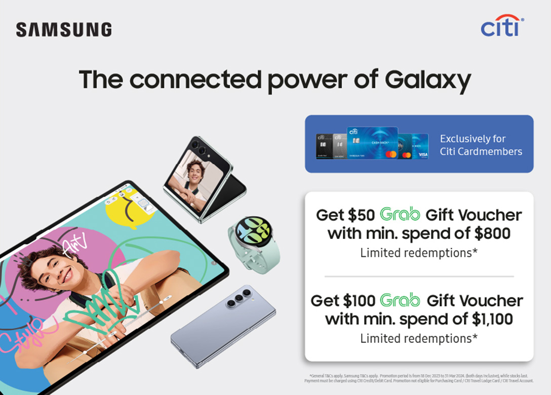 Samsung - Credit Card Shopping Offers