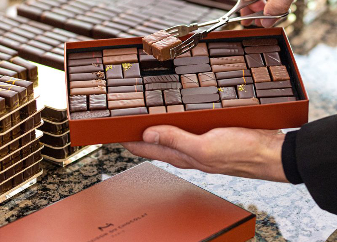 La Maison du Chocolat (IFC) - Credit Card Restaurant Offers