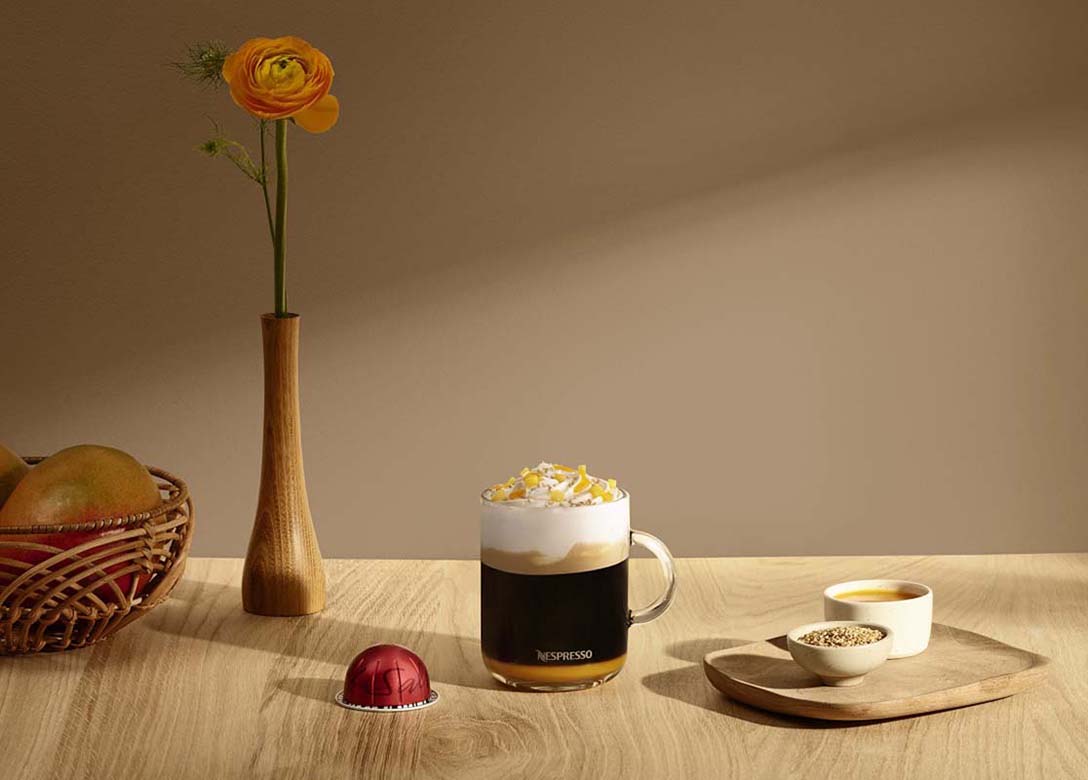 Nespresso (IFC) - Credit Card Shopping Offers