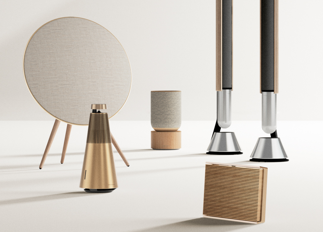 Bang & Olufsen - Credit Card Shopping Offers