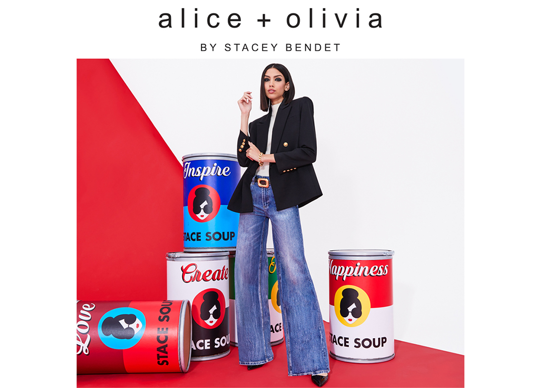 Alice and Olivia - Credit Card Shopping Offers