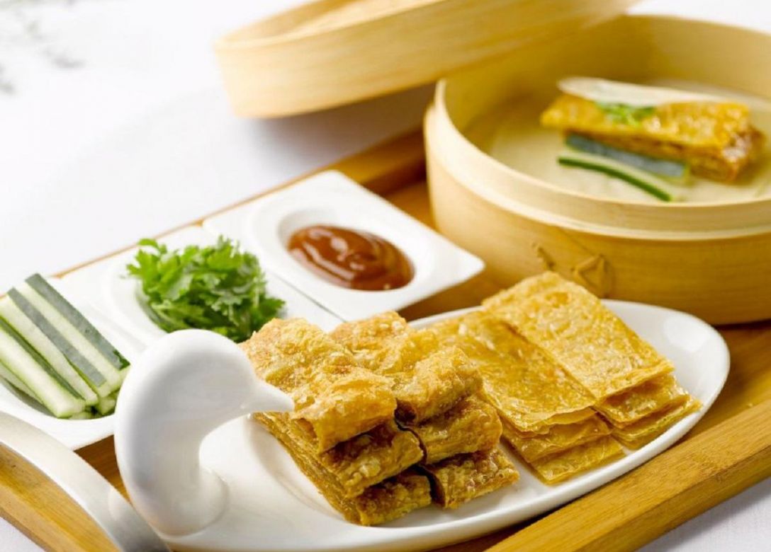 LingZhi Vegetarian - Credit Card Restaurant Offers