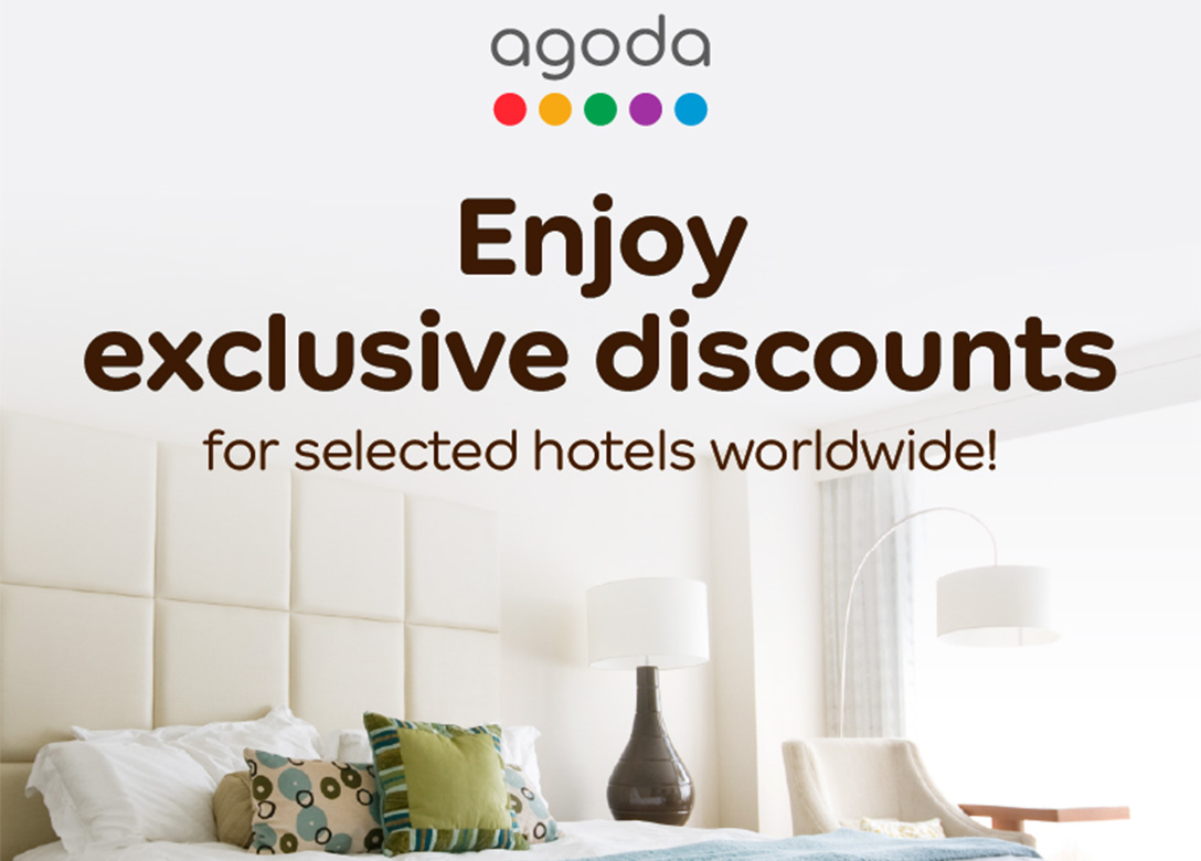 Agoda - Credit Card Hotel Offers
